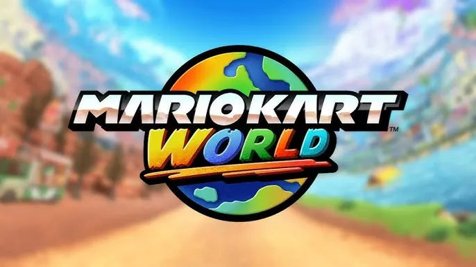 Mario Kart World Music!
