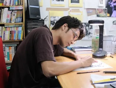 MANGAKA BATTLEROYAL