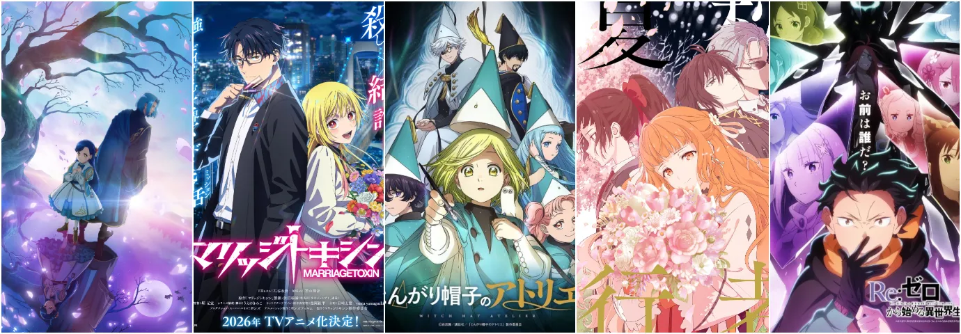 Best Opening | Spring - 2026 Edition