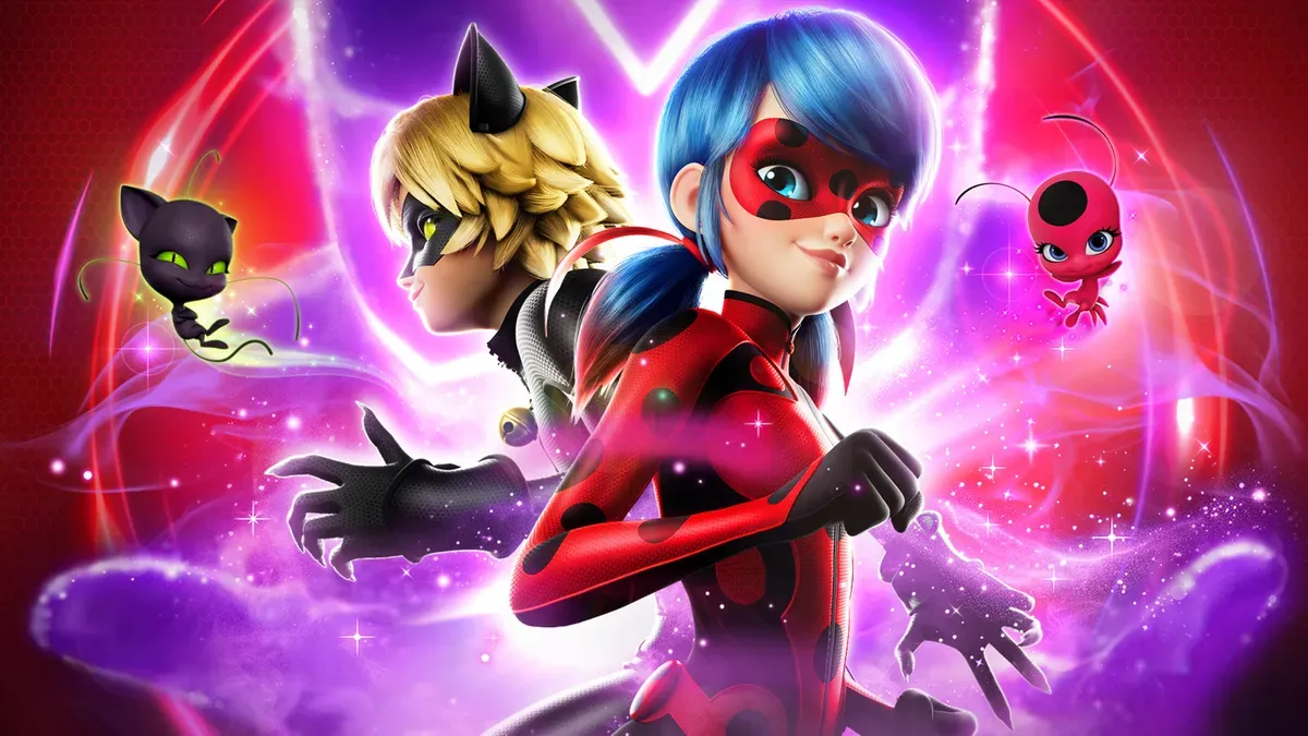 Miraculous Characters