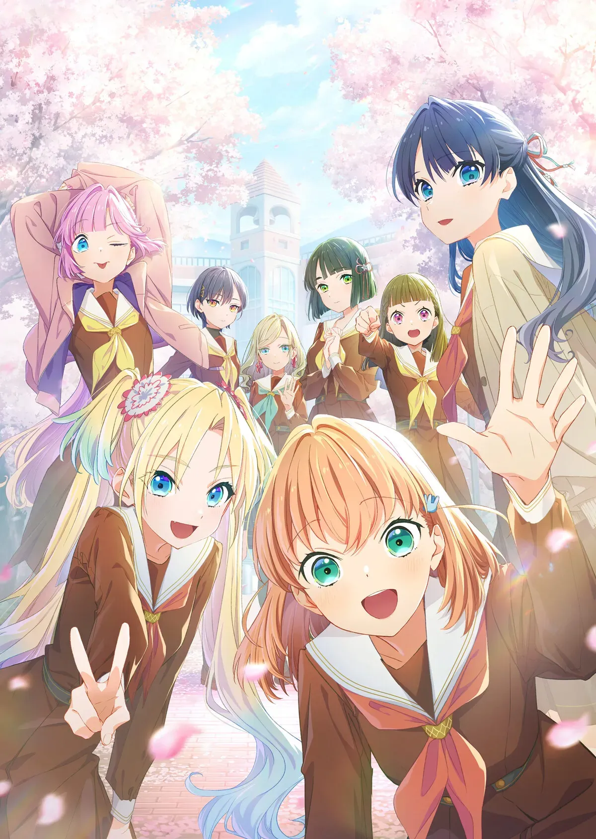 Link! Like! Love Live! Card