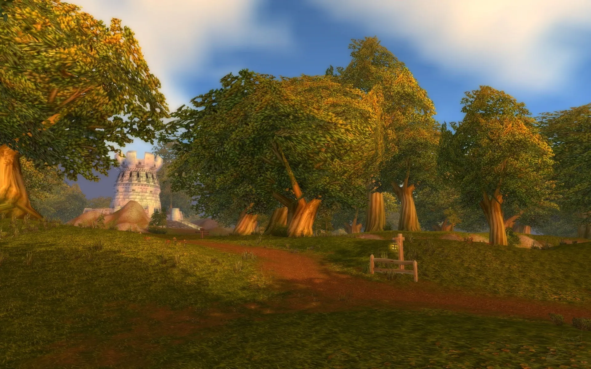 World of Warcraft - Zones