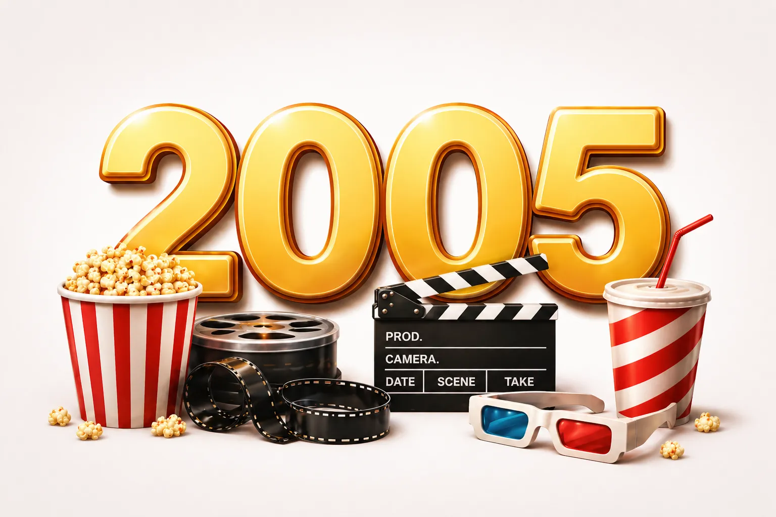 Best films 2005