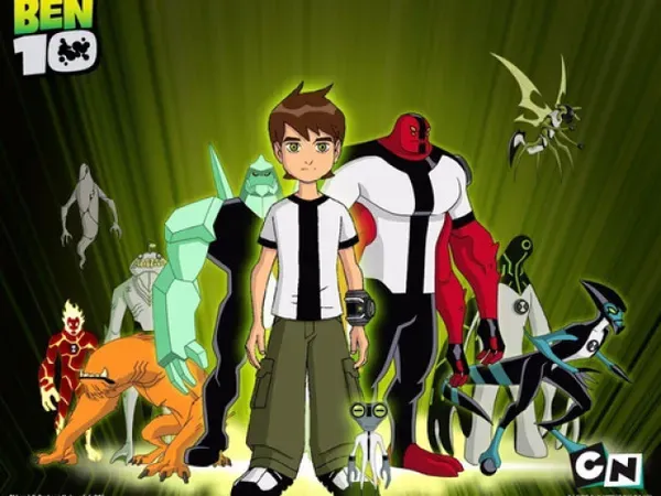 All Best Aliens Characters Ben 10 Classic