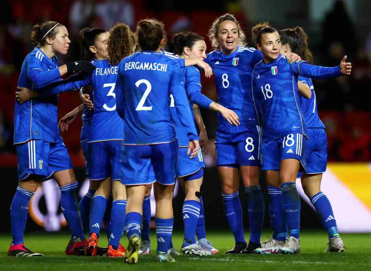Tiktok sul calcio femminile