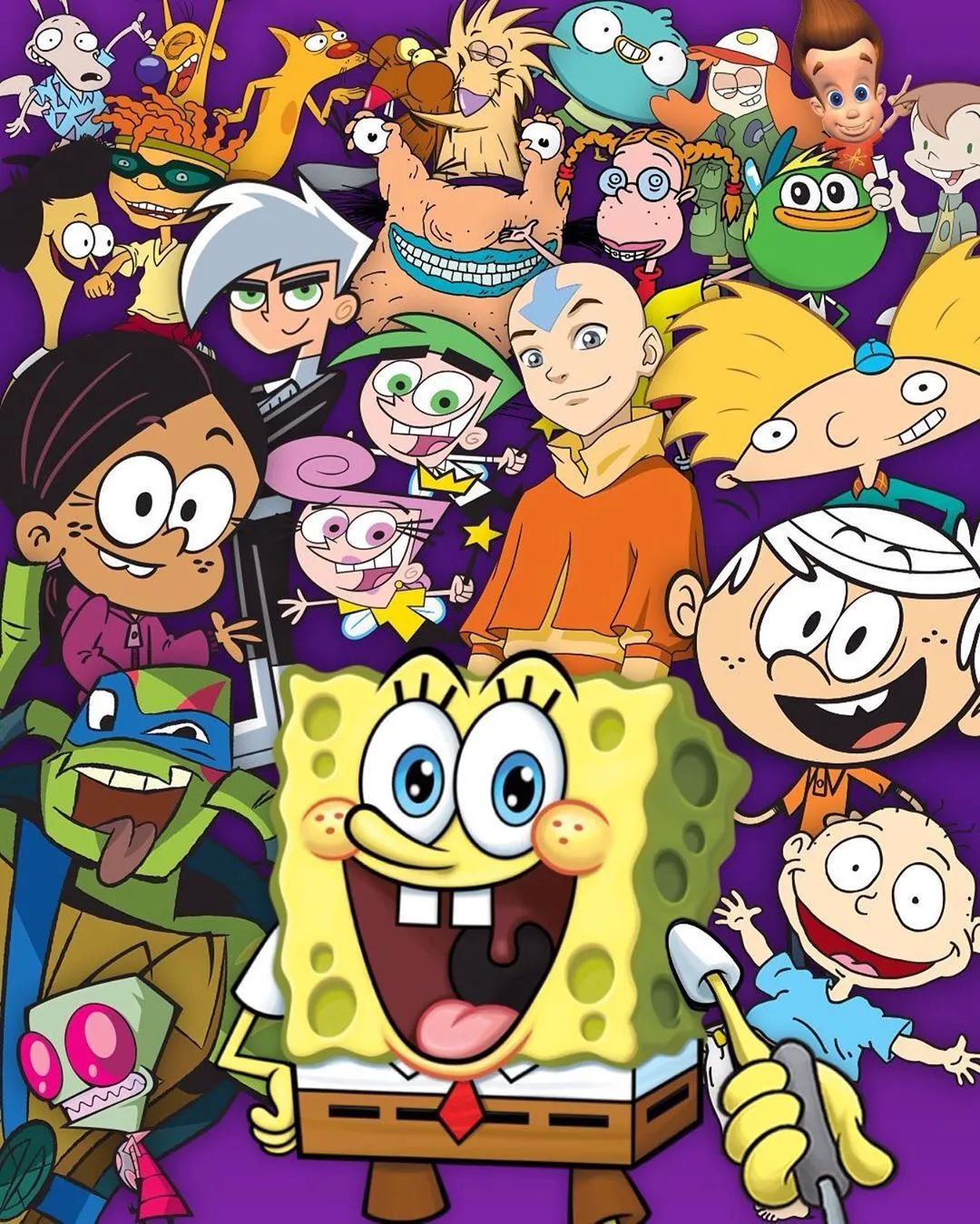 Najlepsza piosenka na Nickelodeon