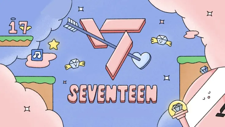 Save One, Drop One — SEVENTEEN 💎