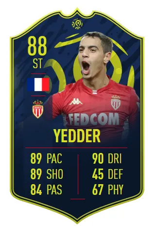 Most representative FUT cards ( FIFA 15 - FC 26)