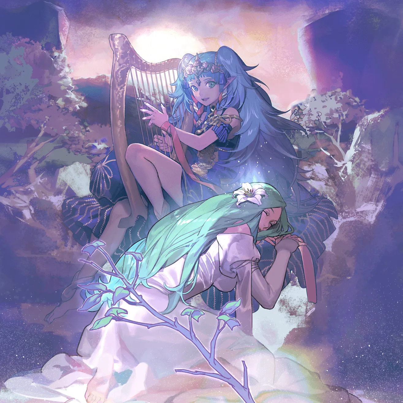 Best music from Fire Emblem