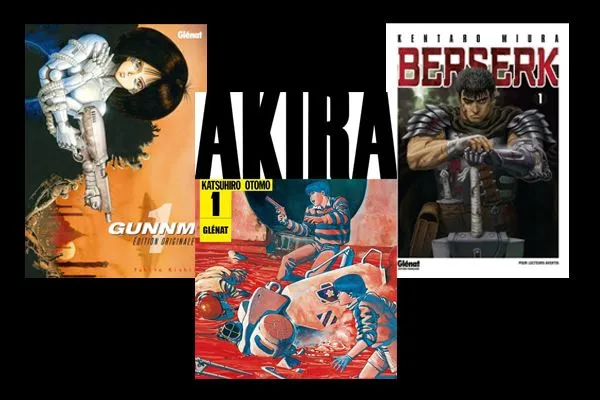 Favourite manga