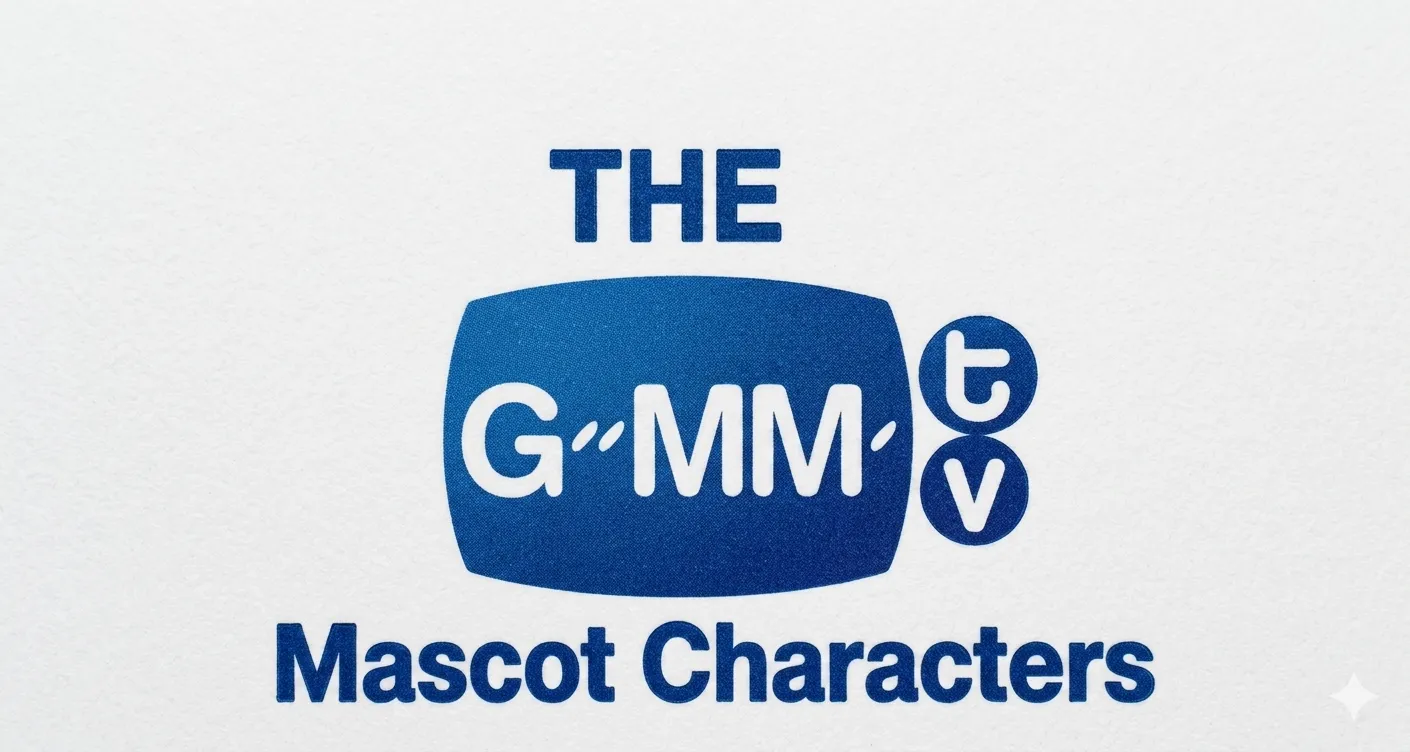 Choose your favorite BL actor mascot (GMMTV)
