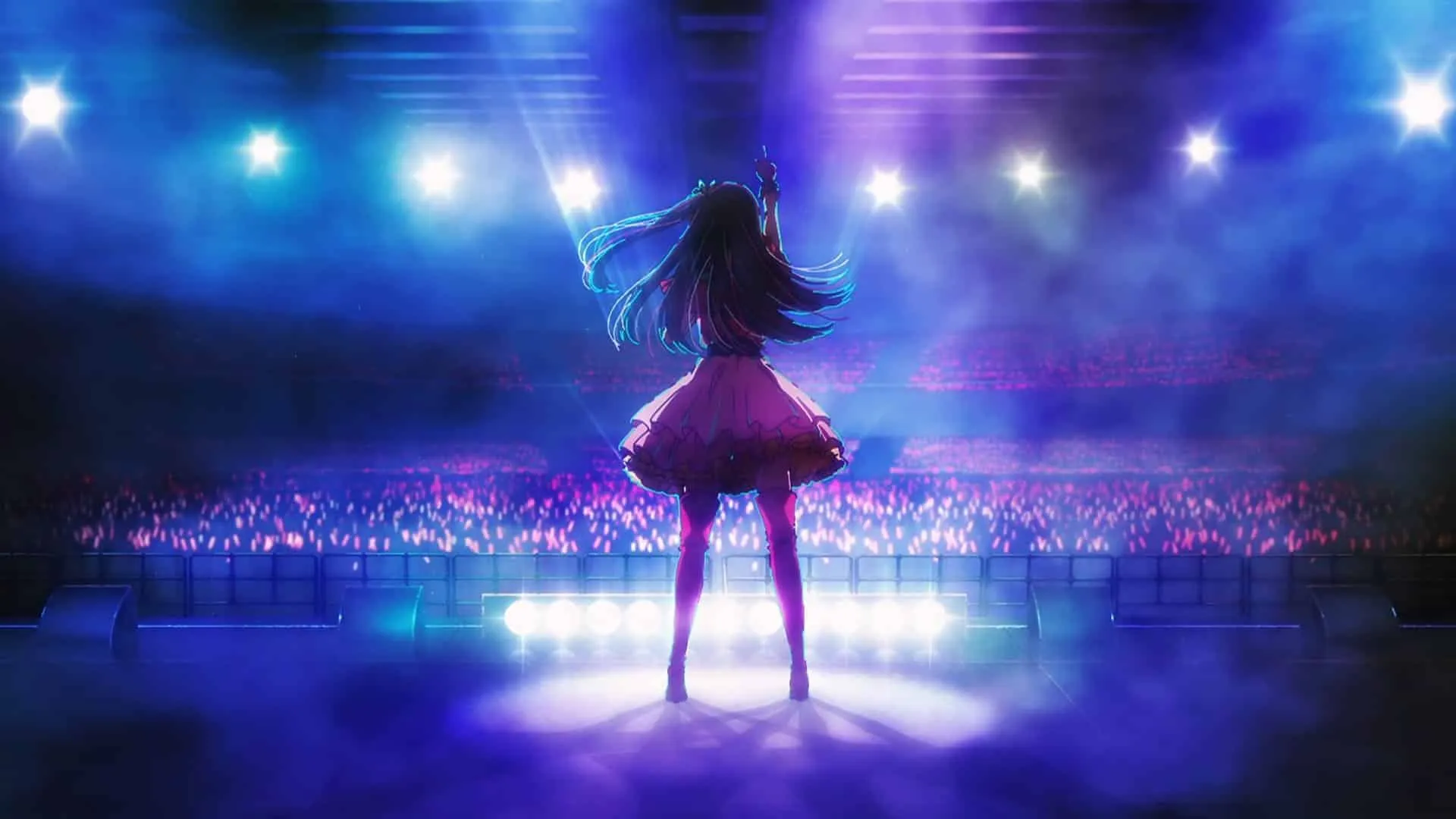 Conciertos Anime