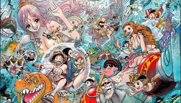 All Best Arcs One Piece