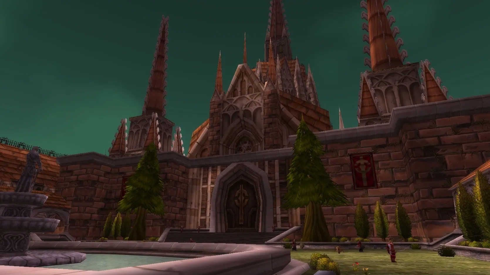 World of Warcraft - Dungeons