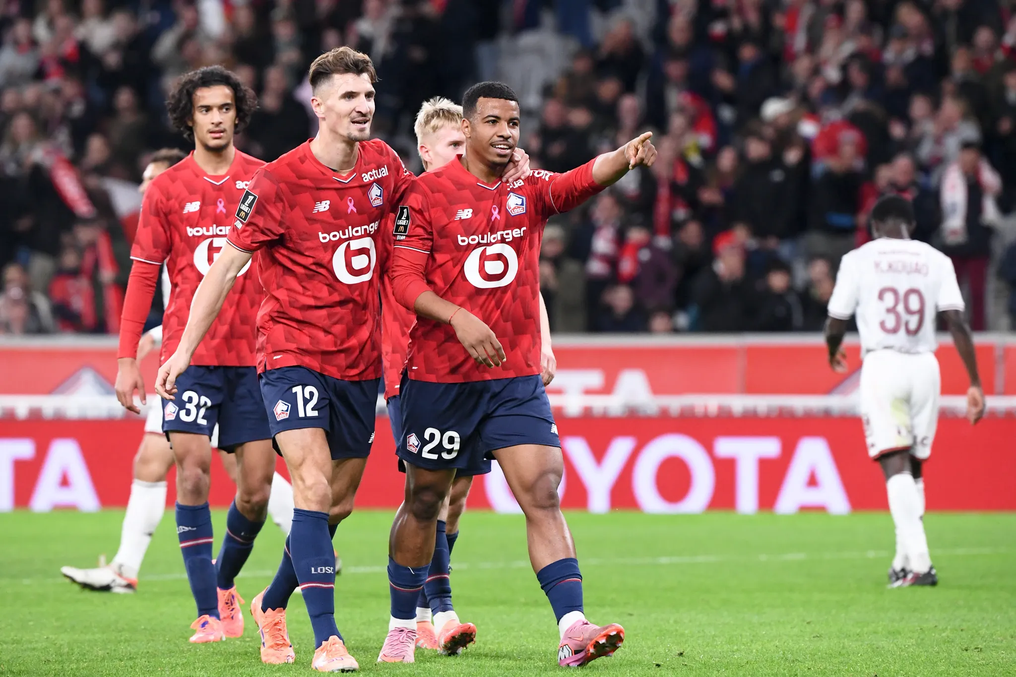 LOSC Lille Past & Present
