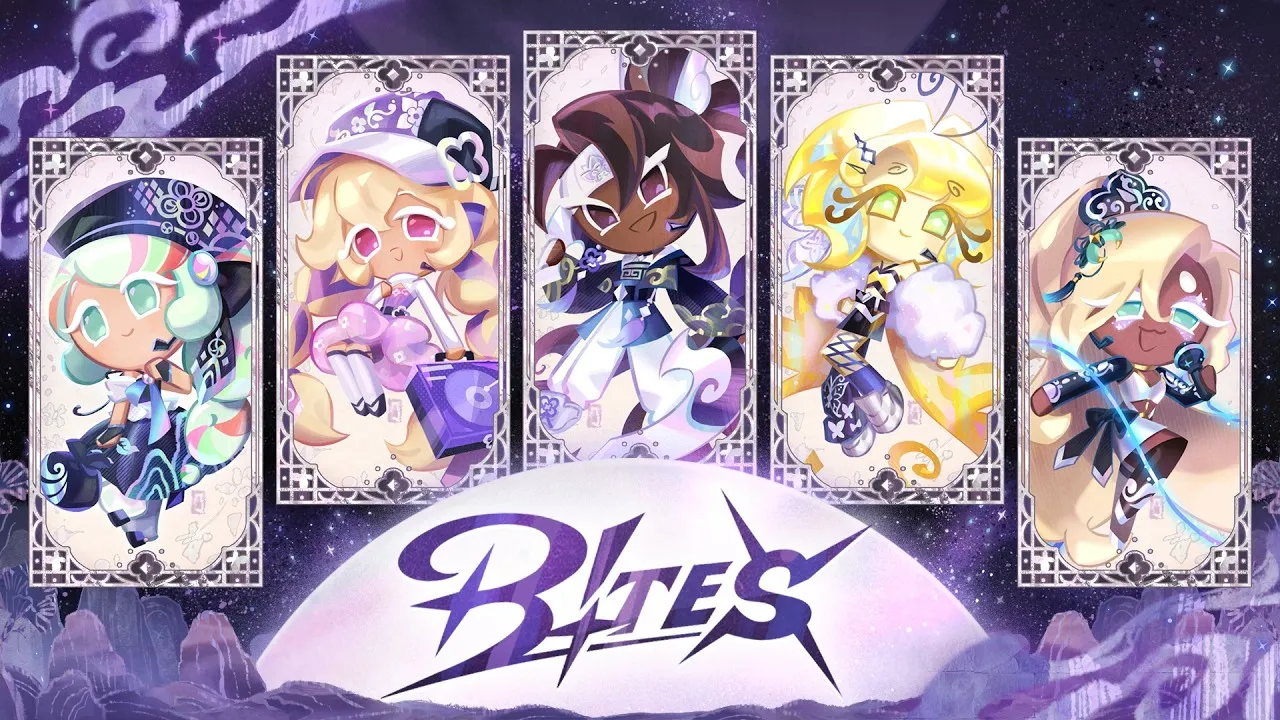 Cookie Run Kingdom Official Songs