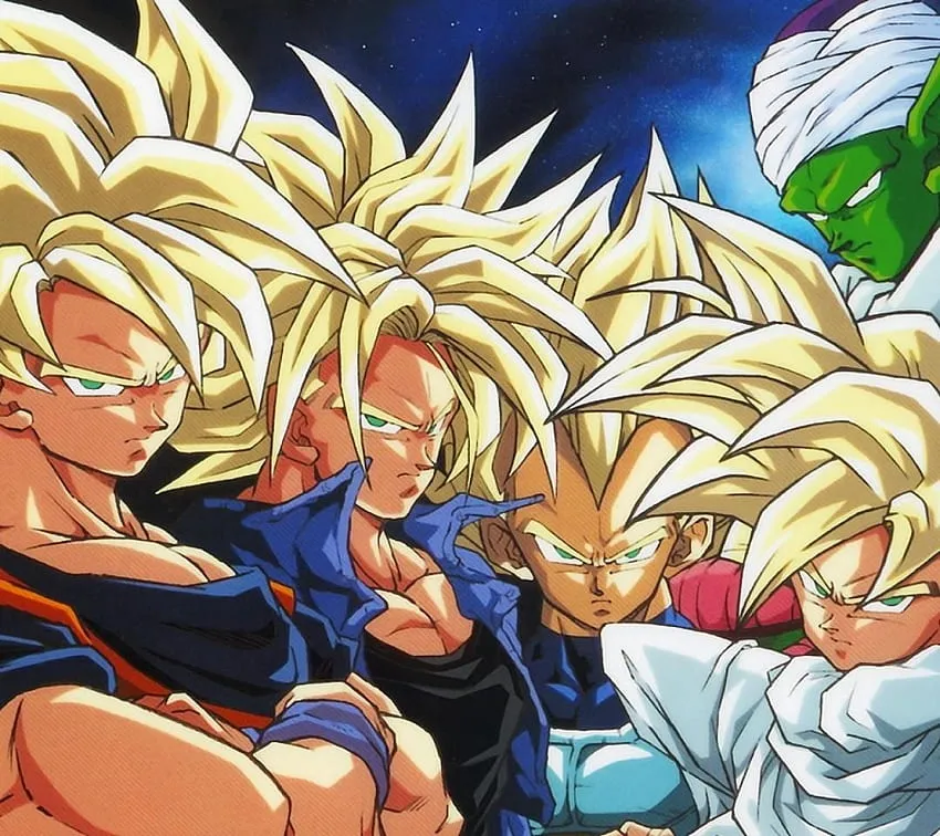 Best Saiyan transformation