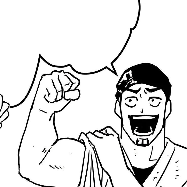 Kagurabachi fight 