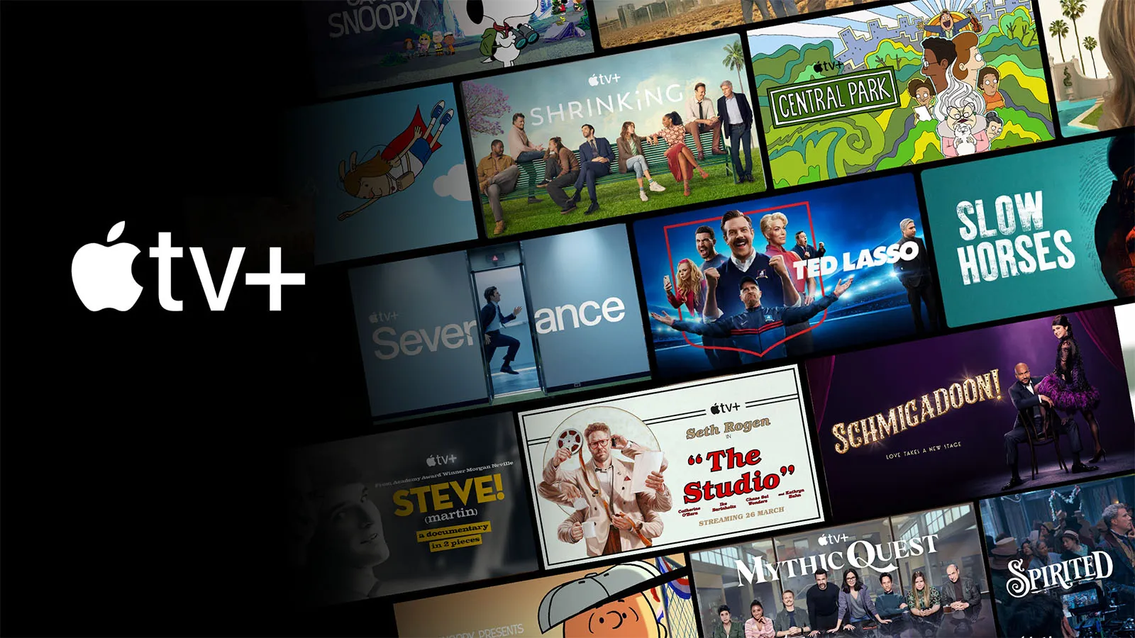 AppleTV Shows