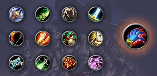 World of warcraft - Classes