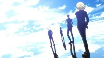 The best Anime characters