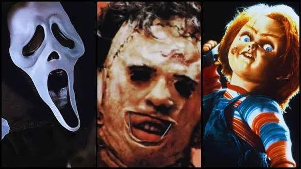 All Best Movies Franchises Terror
