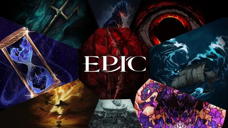 Musicas Epic The musical