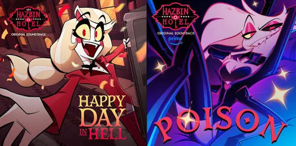 All Best Songs Hazbin Hotel Season 1