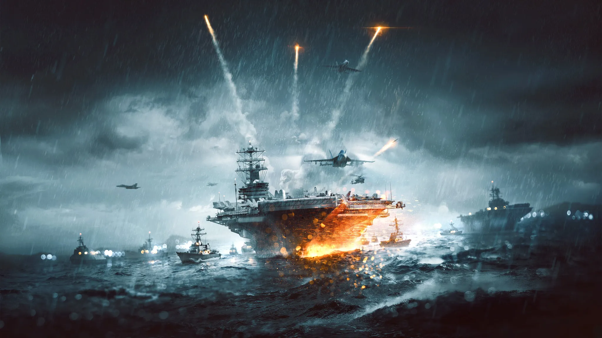Best Modern Aircraft Carrier 2026