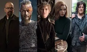 Personnages de Séries TV