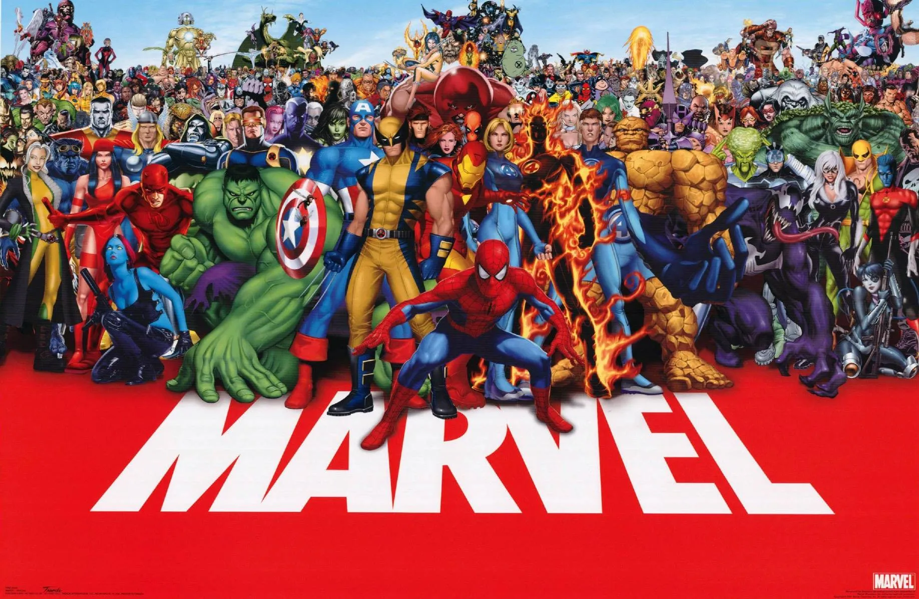 Best Marvel Events & Crossovers