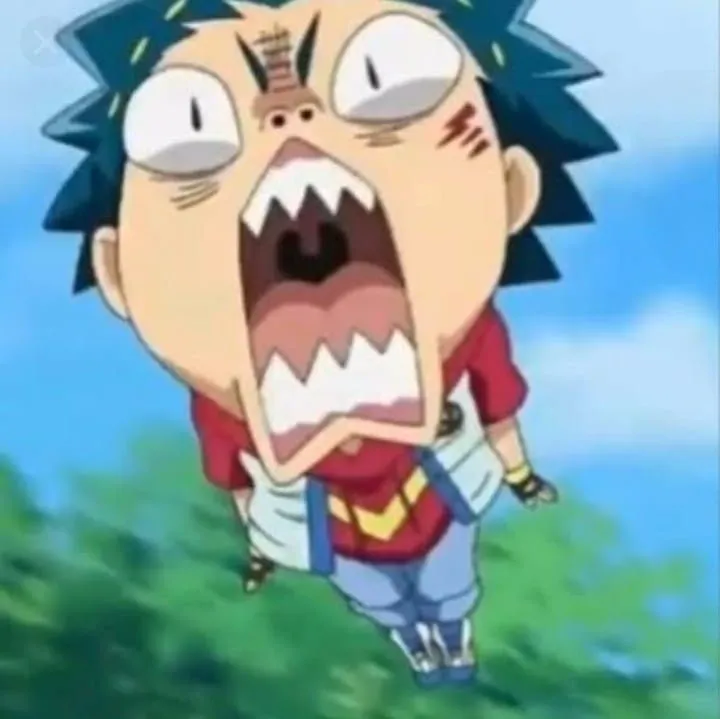 Quem de Beyblade tem o melhor fit? (só os personagens que a gente quis)