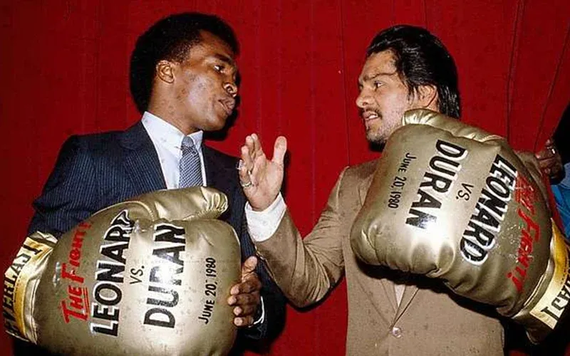 Best Boxer of all times