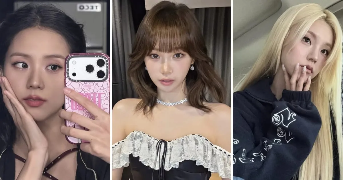 MOST BEAUTIFUL KPOP IDOL
