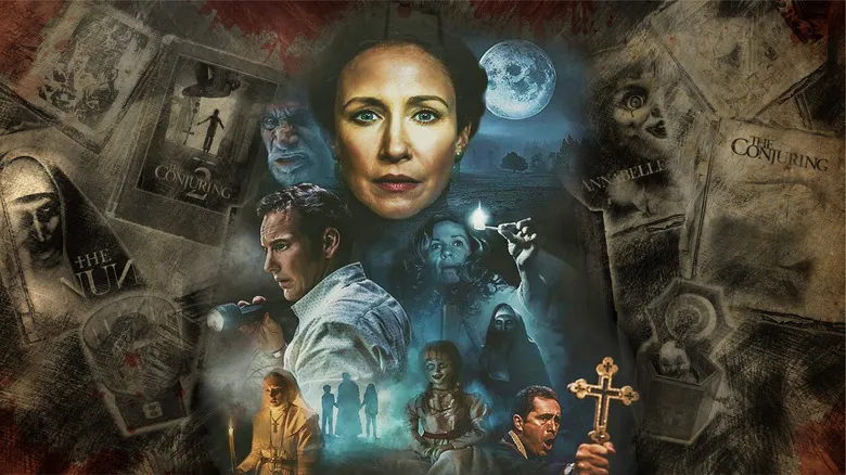 All Best Movies Conjuring Universe