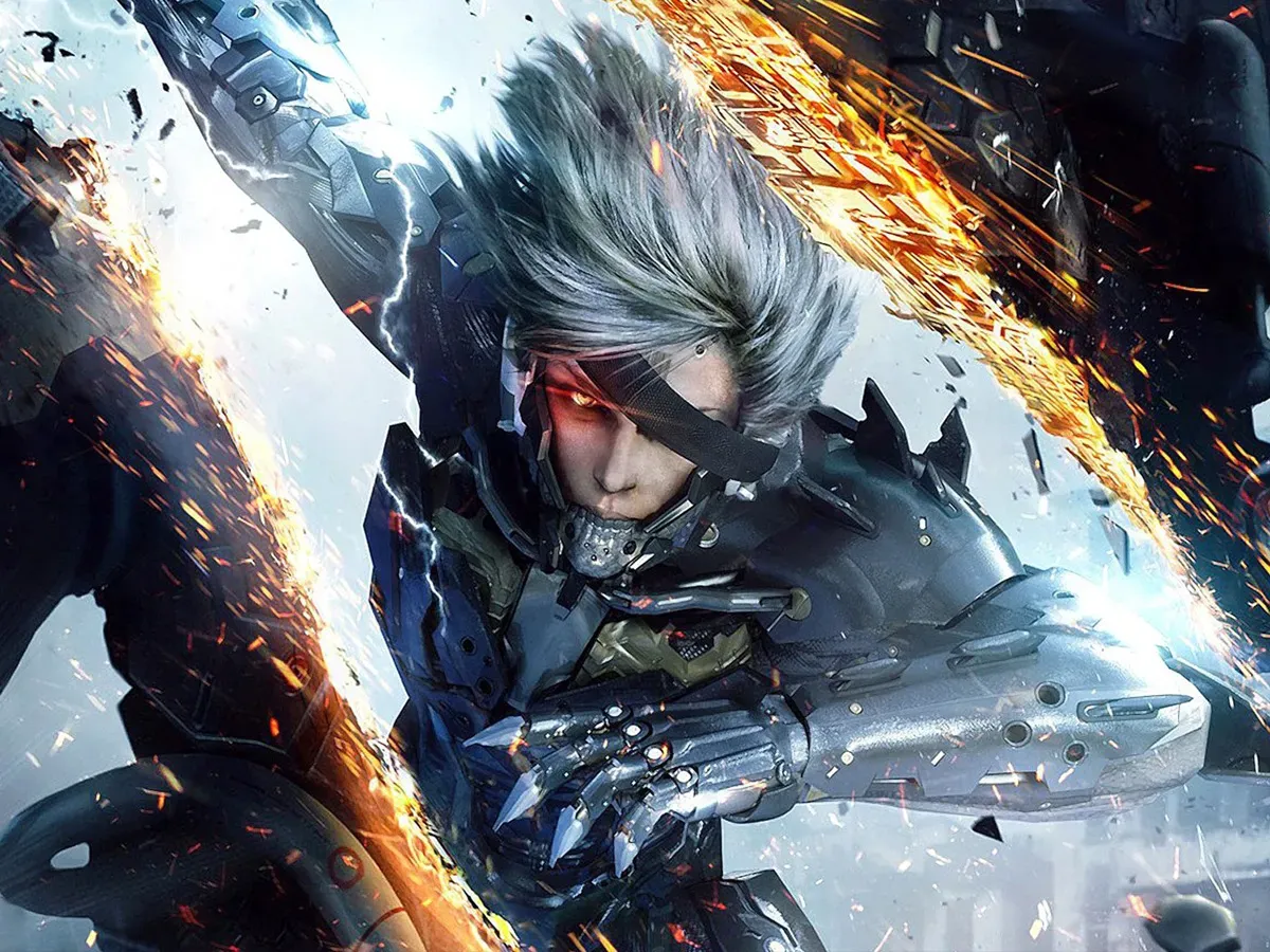 Best MGRR Boss Theme