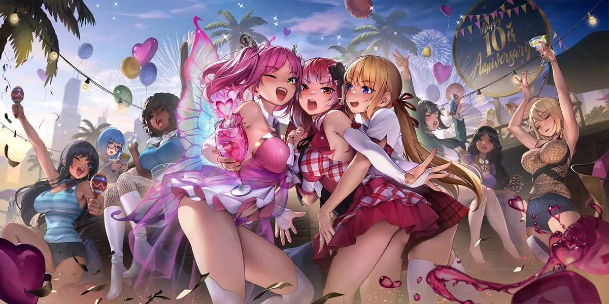 Huniepop