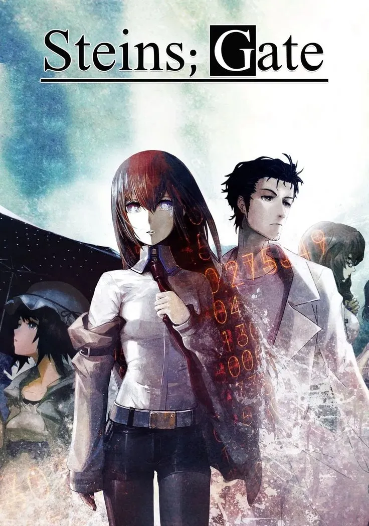 Steins;Gate waifu (no ai art)