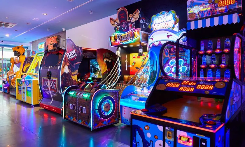 Best Arcade Game of All Time