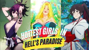 Hell's Paradise waifu