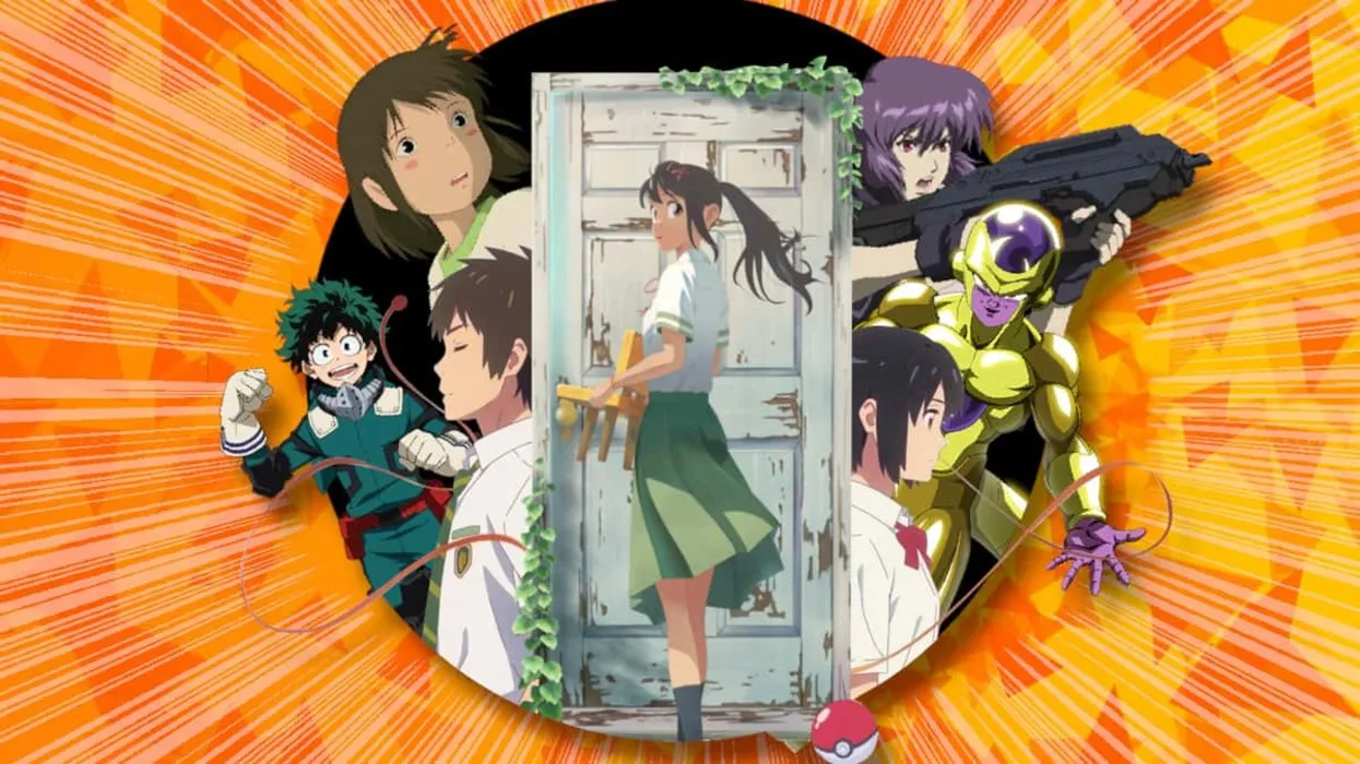 The best anime movie of all times