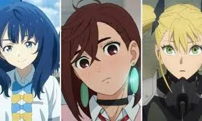 iidweL, anime waifu