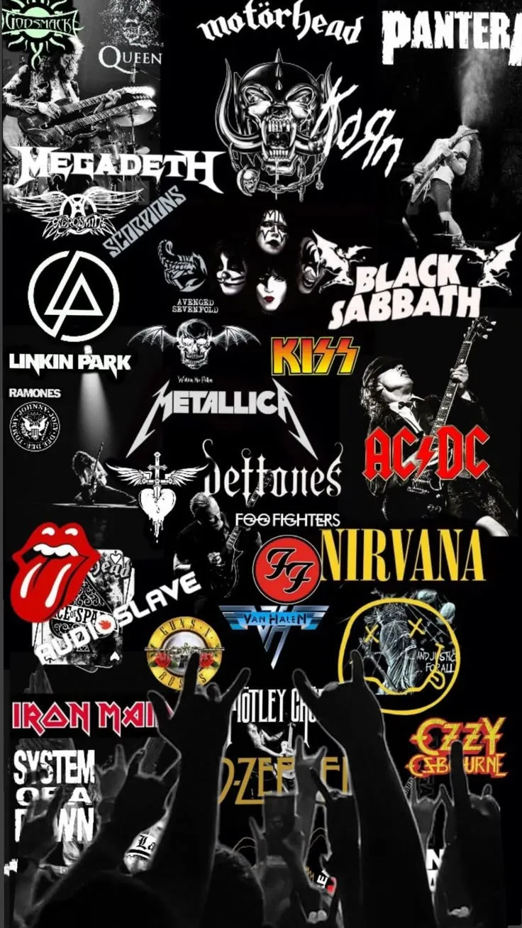 melhores rocks 