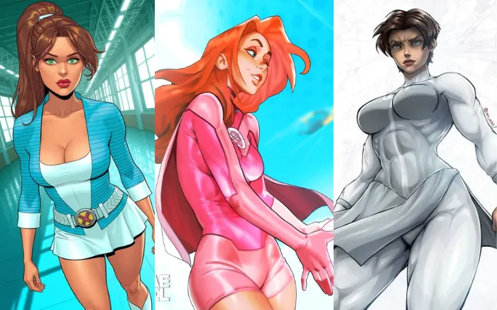 - Invincible Best Waifu -