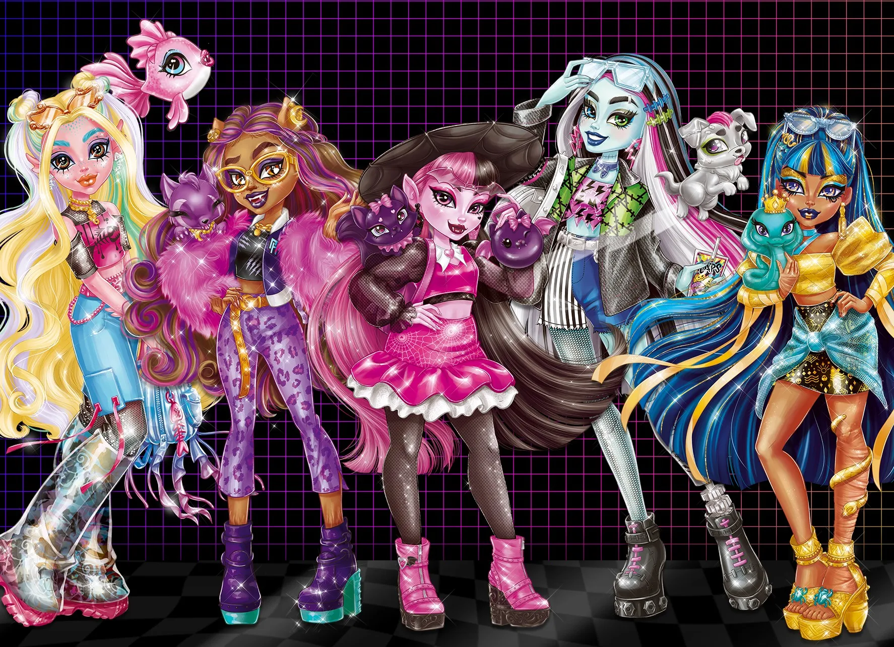 Monster High G3