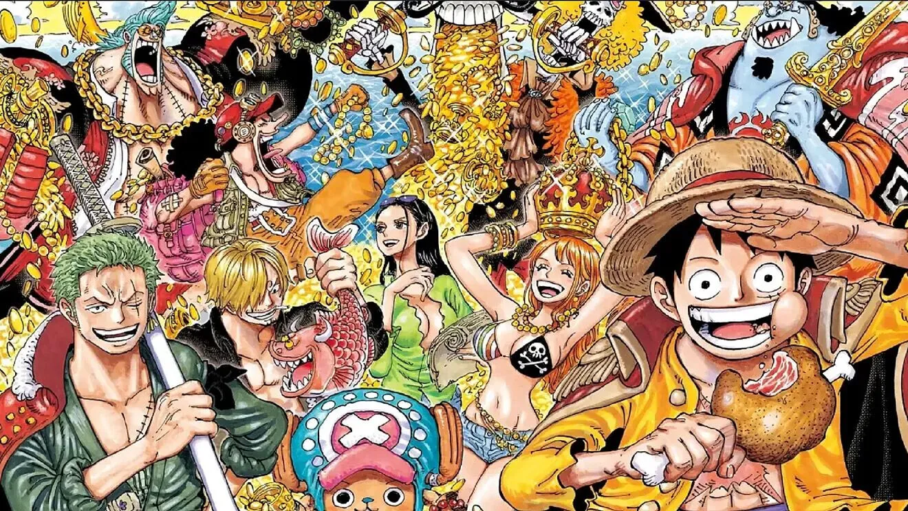 One Piece Best Saga
