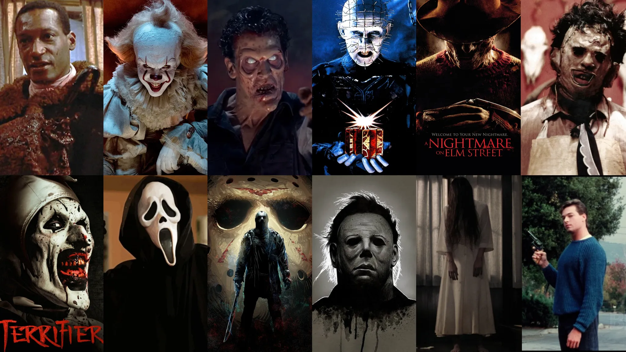 The Best Horror Movie