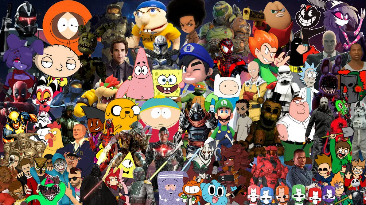 character archetypes