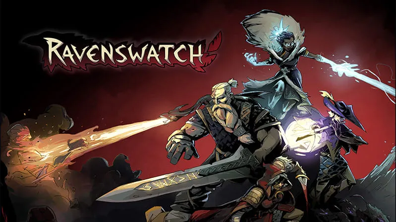 Heróis de Ravenswatch 