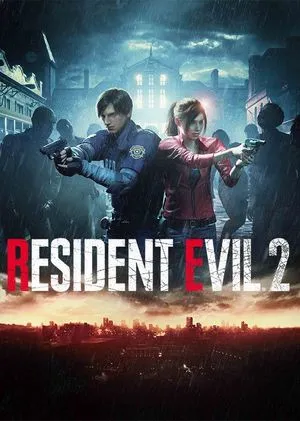 Resident Evil 2 Remake music